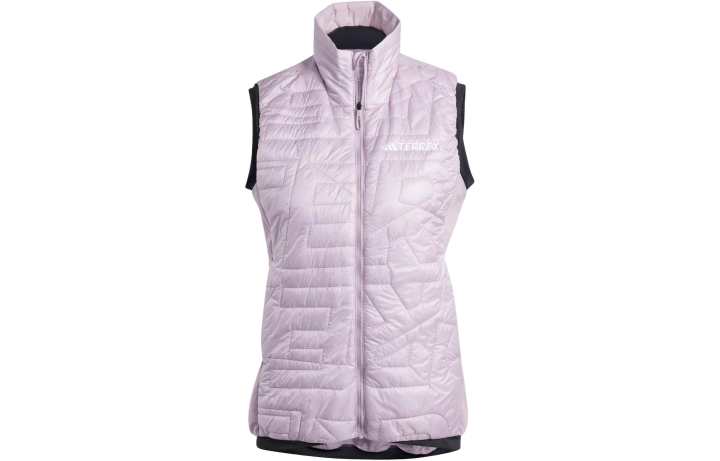 Adidas Adidas Terrex Xperior Varilite Hybrid Primaloft Vest Women's Purple