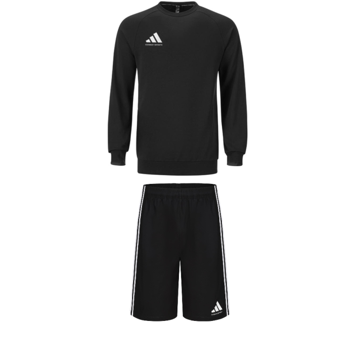 Adidas Adidas Casual Sportswear Men's Black