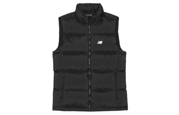 New Balance New Balance Down Vests Women's Black Moderate Other