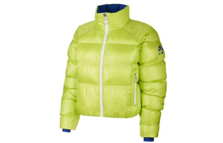 Nike Nike X Olivia Kim Puffer Jacket Cyber/Game Royal