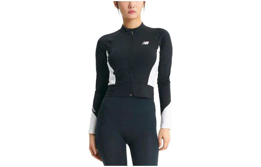 New Balance New Balance Sun Protection Clothing Women's Black