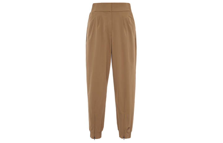 Nike Nike Casual Pants Women's Brown Moderate Cuffed Pants