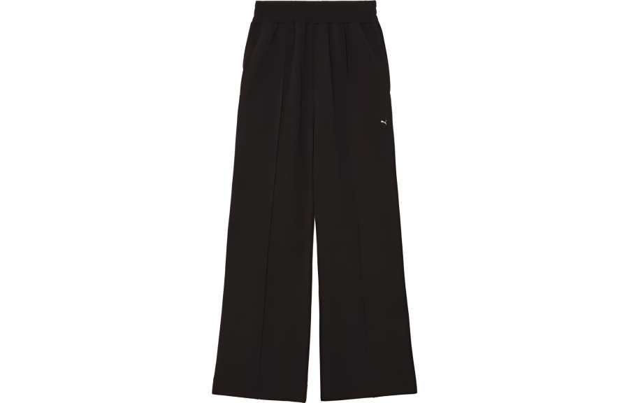 PUMA PUMA X Ami W Wide Pants Black