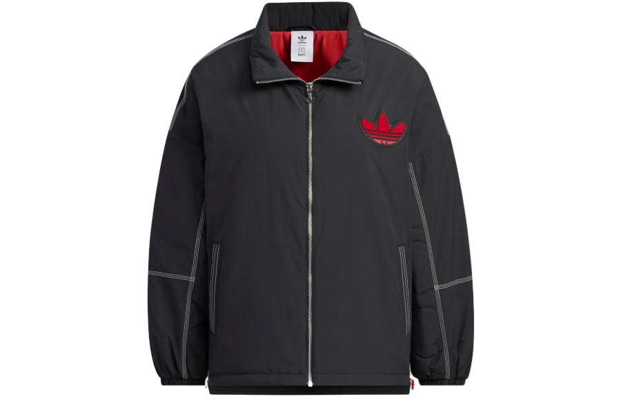 Adidas Originals Puffer Jacket Women's Black