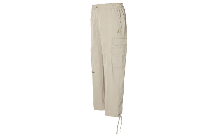 Jordan Jordan Cargo Pants Women's Khaki Moderate Cargo Pants