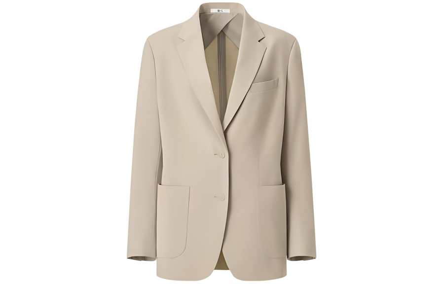 UNIQLO Business Suit Women's Beige
