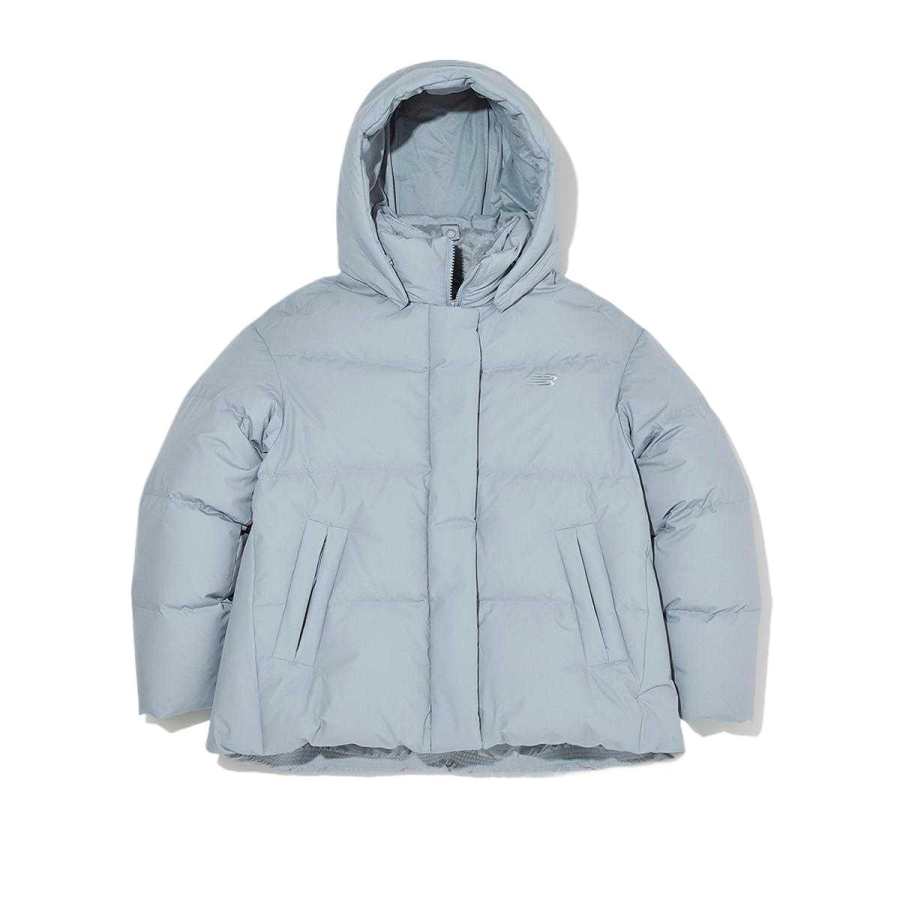 New Balance New Balance Down Jacket Women's Blue