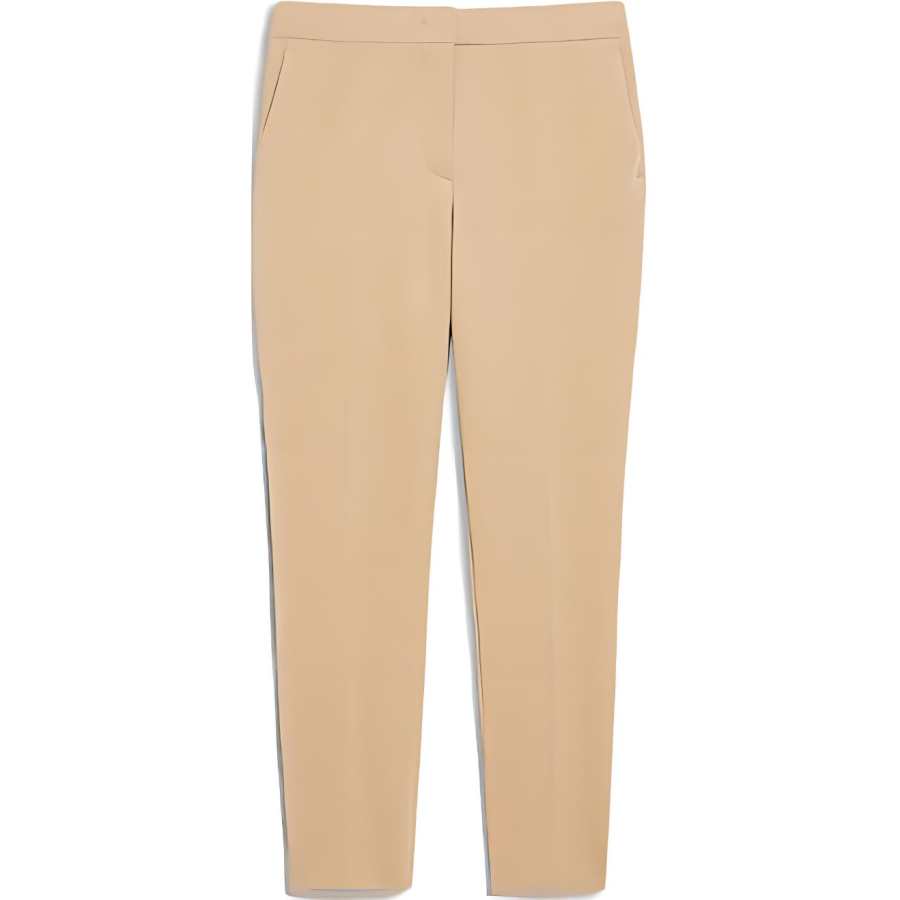 MaxMara Max Mara Pegno Slim Cut Trousers