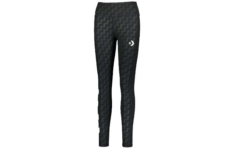Converse Converse Leggings Women's Black Moderate