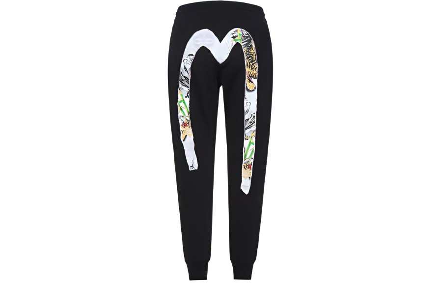 EVISU EVISU SS20 Casual Pants Women's