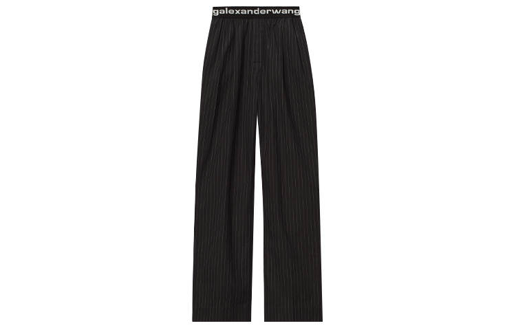 Alexander Wang Casual Pants Women's Black