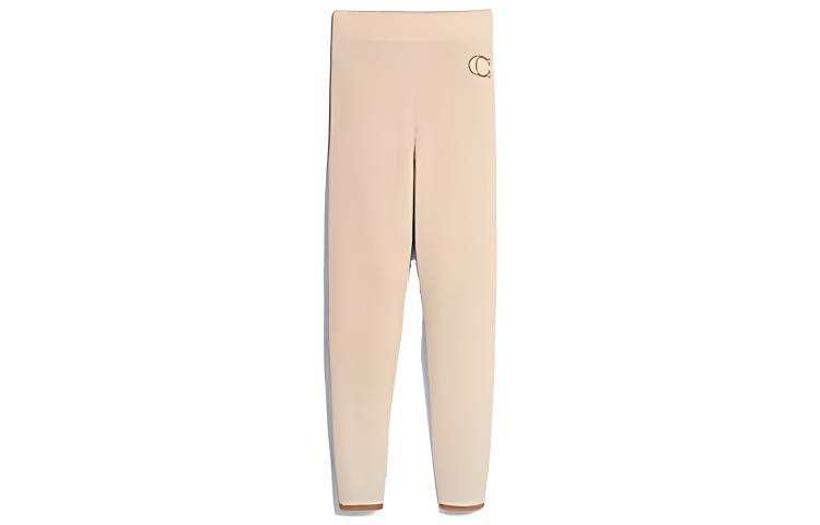 COACH COACH Casual Pants Women's Khaki