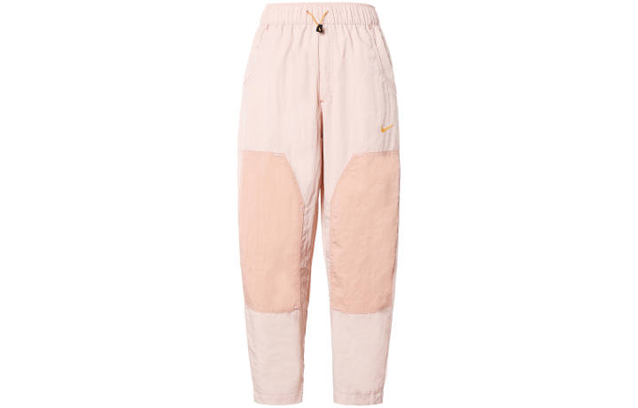 Nike Nike Casual Pants Women's Pink Moderate Cargo Pants