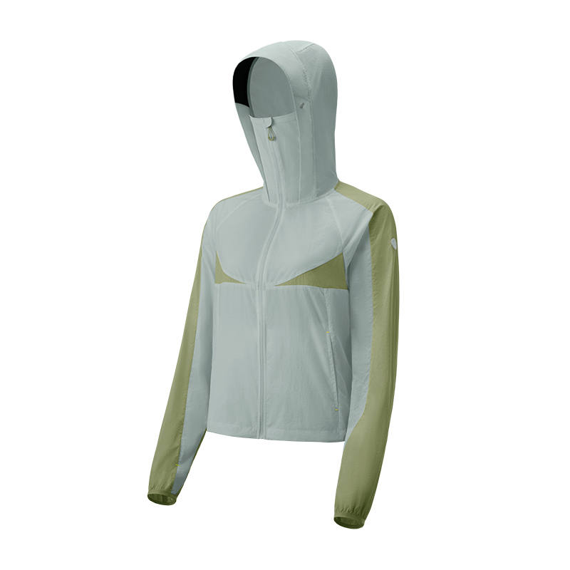 BENEUNDER Sun Protection Clothing WR675 Women's Pale Dogwood