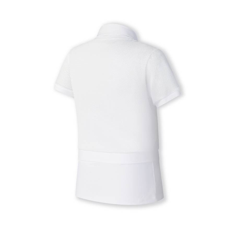 FILA AthleticsGolf Knitwear Women's Jade White