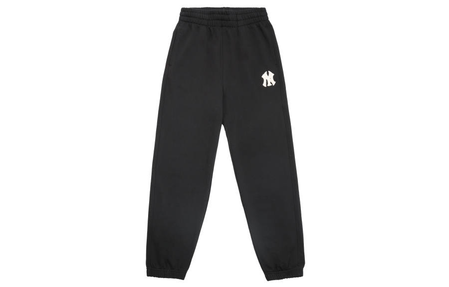 MLB New York Yankees Knitted Sweatpants Women's Black