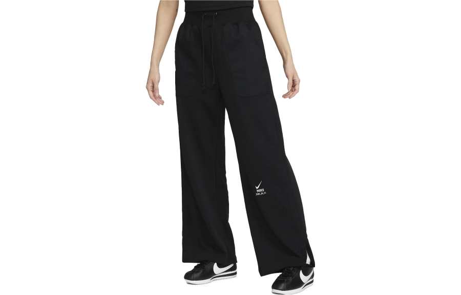Nike Nike Sportswear City Utility Women's Logo Drawstring Pants Black