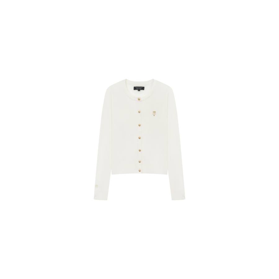 Teenie Weenie Knitwear Women's Crew Neck Moderate