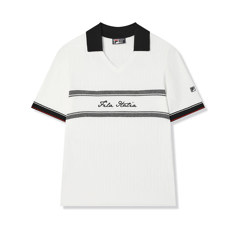 FILA Lifestyle Knitwear Women's Standard White