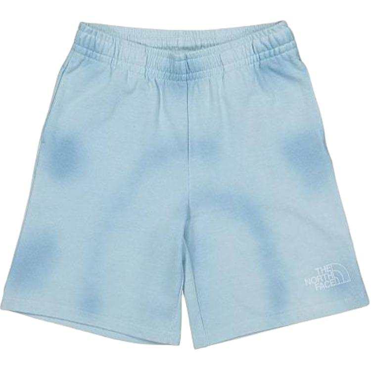 THE NORTH FACE Casual Shorts Men's Light Blue