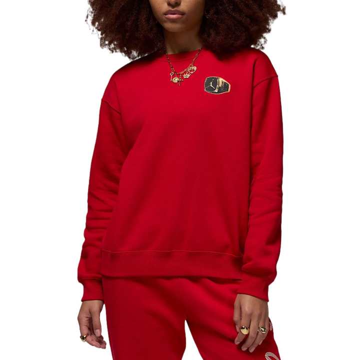 Jordan Jordan Brooklyn Fleece Women's Crew Neck Sweatshirt