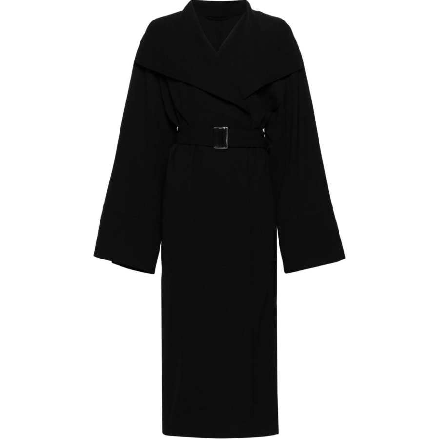 TOTEME Totême Flowing Twill Trench Coat