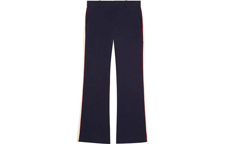 GUCCI 【Previous Season】Viscose bootcut pant