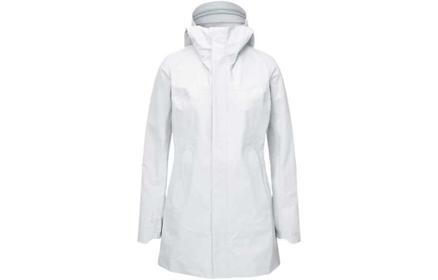 Arcteryx Trench Coats Women's Hooded Moderate