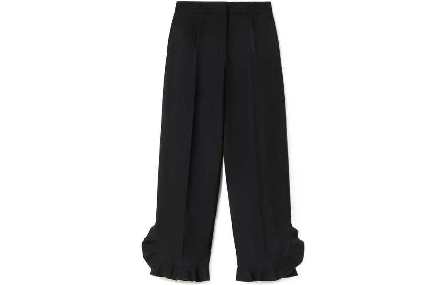 JIL SANDER Straight Fit Casual Pants Women's