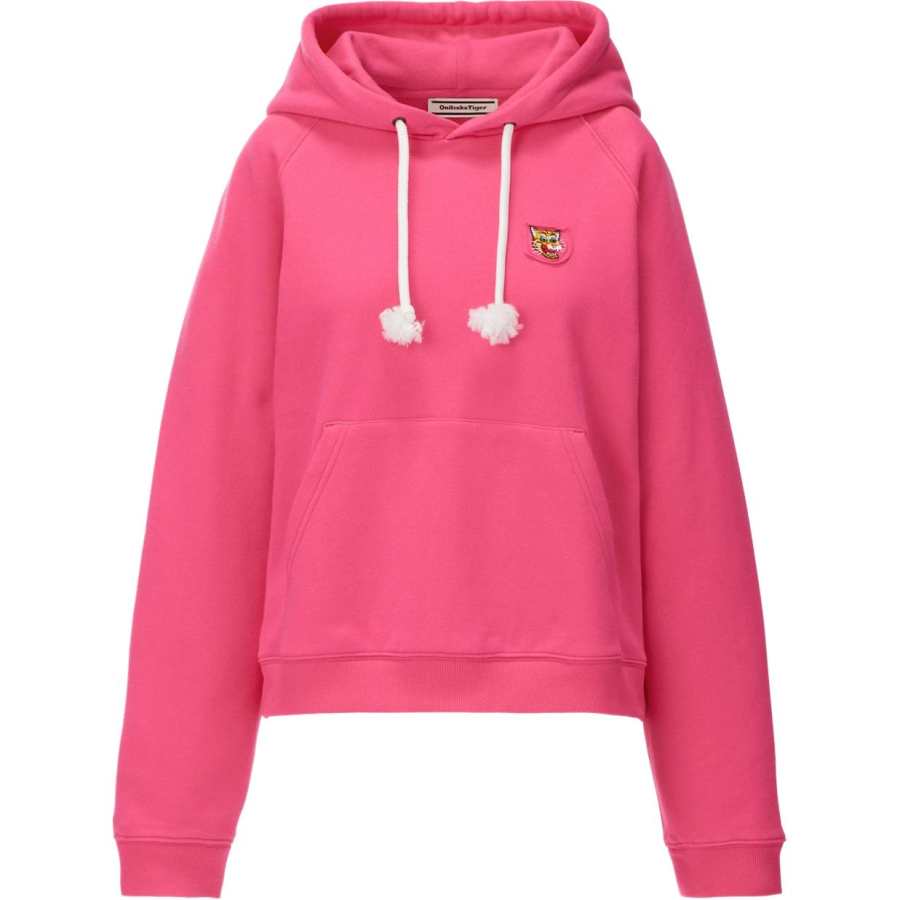 Onitsuka Tiger Sweatshirt Women's Pink