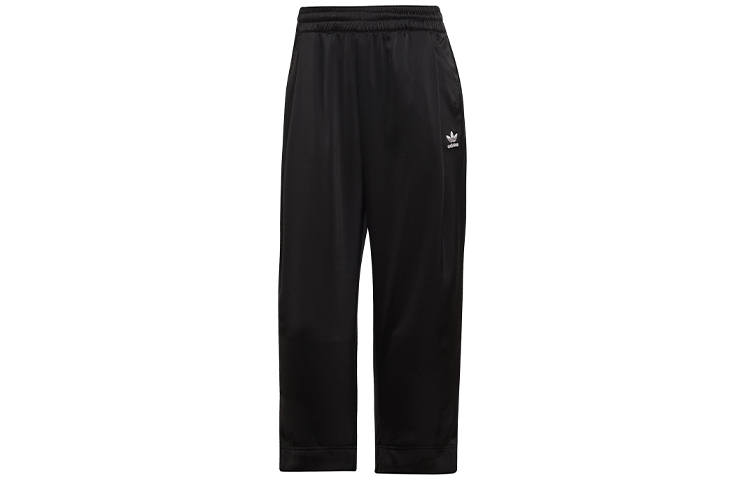 Adidas Originals Knitted Sweatpants Women's Black Moderate Other