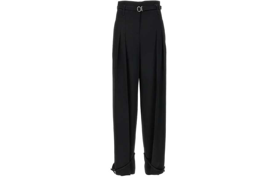 JIL SANDER JIL SANDER High Waist Tailored Trousers