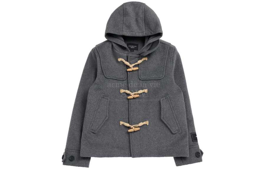 Acme De La Vie Cropped Coats Women's Hooded Moderate