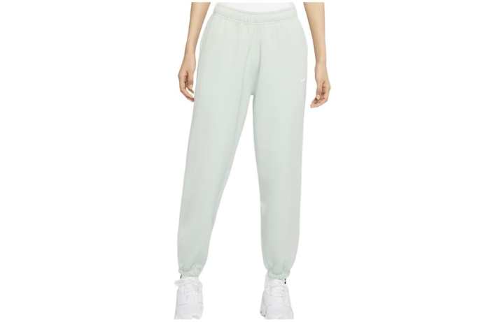 Nike Nike Casual Pants Women's White Moderate Cuffed Pants