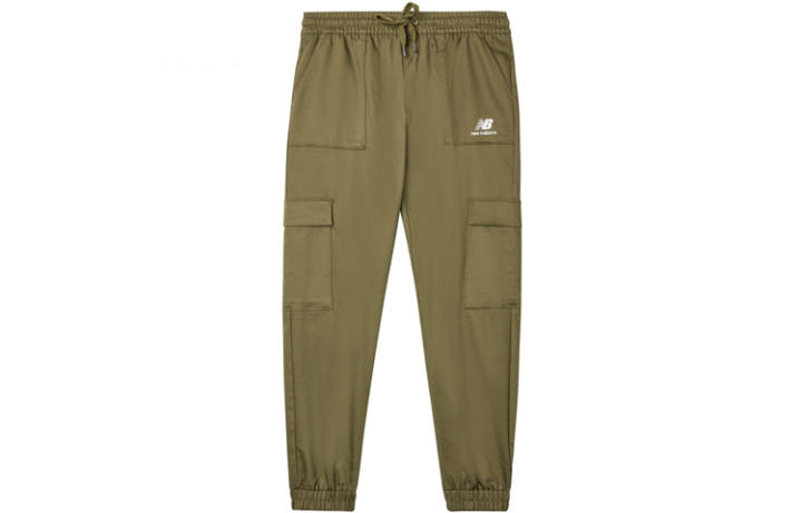 New Balance New Balance Cargo Pants Women's Green Moderate Cargo Pants