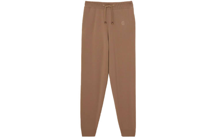 Burberry Knitted Sweatpants Women's