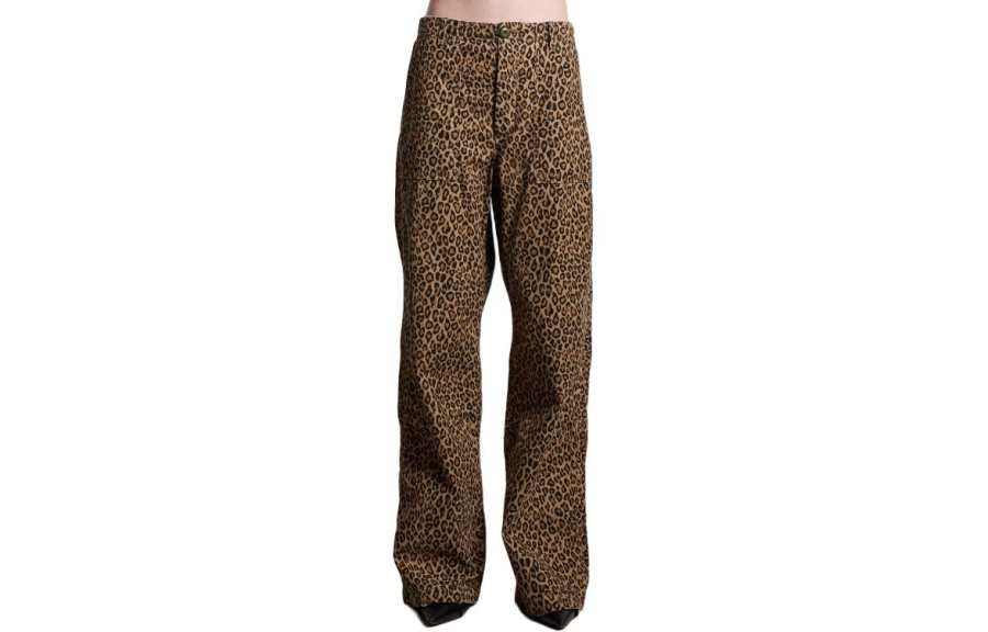 R13 R13 Casual Pants Women's Multicolor