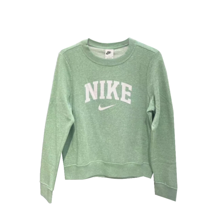 Nike Nike Sports Life Collection Sweatshirt Women's Green