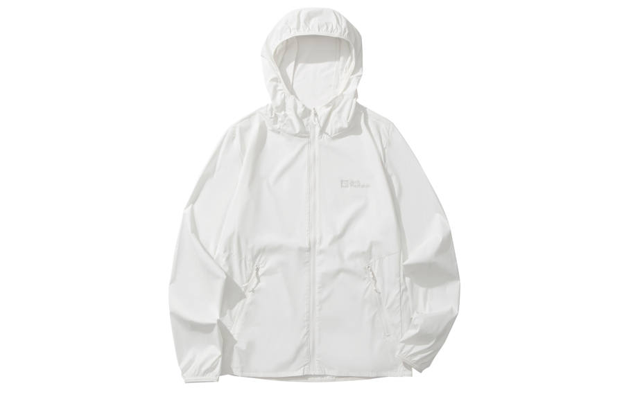 Jack Wolfskin Breathable, Windproof, Abrasion Resistant, UV Protection Sun Protection Clothing Women's