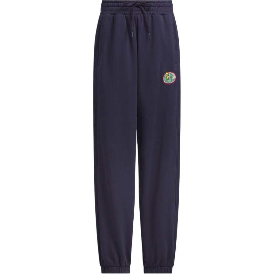 Adidas Originals Casual Pants Women's Dark Ink Blue