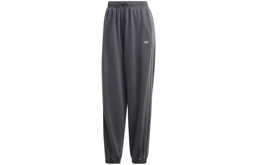 Adidas Originals Knitted Sweatpants Women's Carbon Black