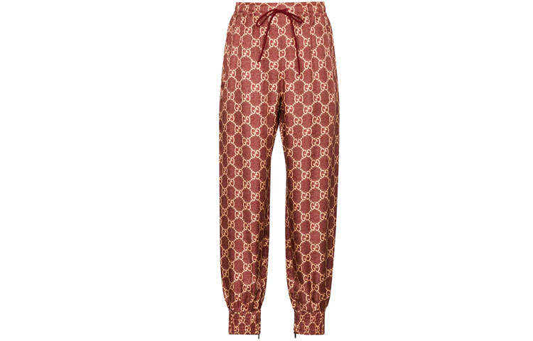 GUCCI 【Previous Season】GG Supreme track pants