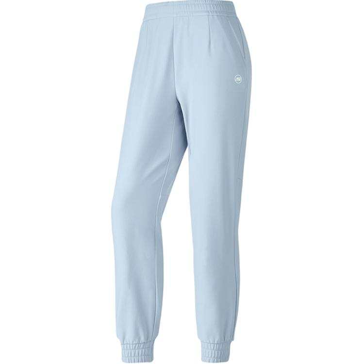 Skechers Sports Life Collection Casual Pants Women's Light Gray Blue