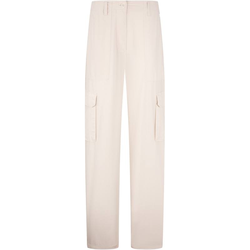 Tommy Hilfiger Casual Pants Women's Ecru