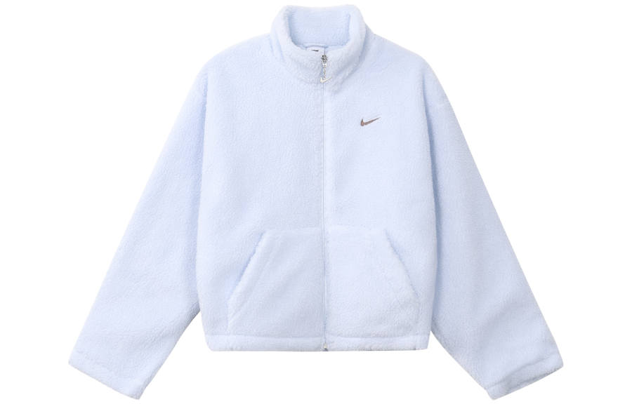 Nike Nike Sportswear Velvet feel Coat Women's Purple Blue