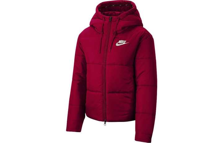 Nike Nike Puffer Jacket Winter Women's Red