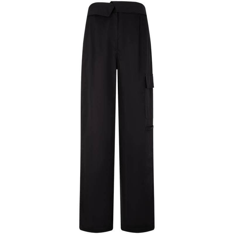 CALVIN KLEIN Casual Pants Women's Space Black