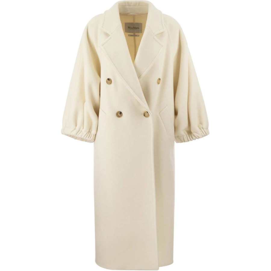 MaxMara Max Mara Zaffo Double Breasted Coat