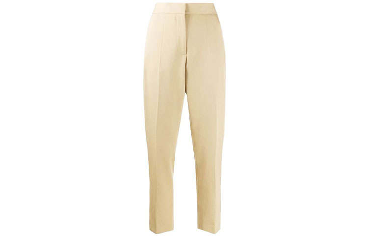 Burberry Casual Pants Women's Beige
