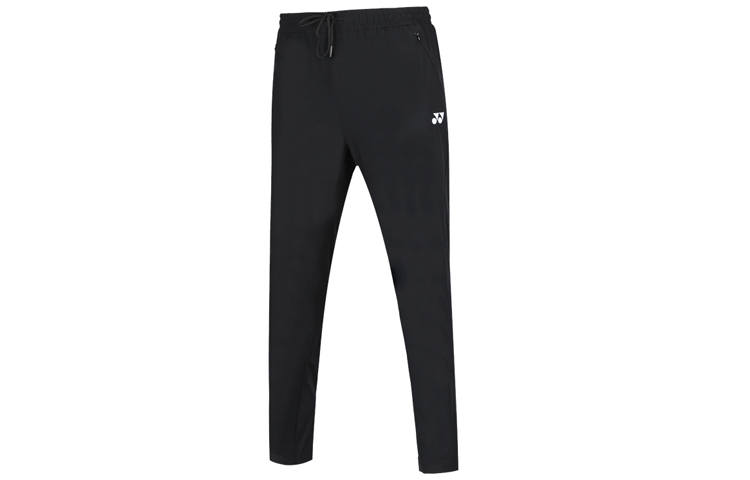 YONEX Knitted Sweatpants Women's Black